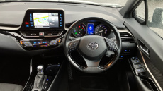 Toyota C-HR 1.8 Hybrid Design 5dr CVT Hybrid Hatchback